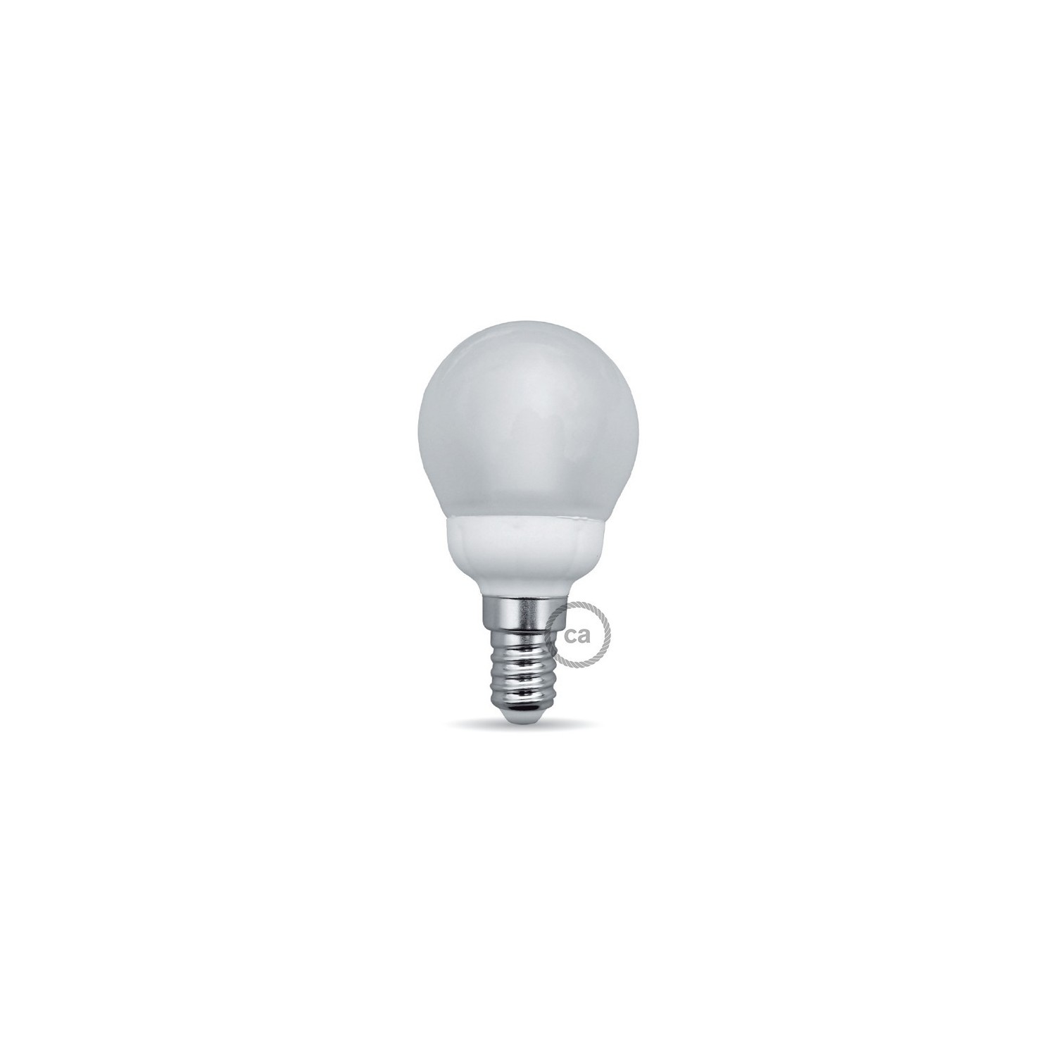 LED Light Bulb Sphere 4W 310Lm E27 3000K Frosted