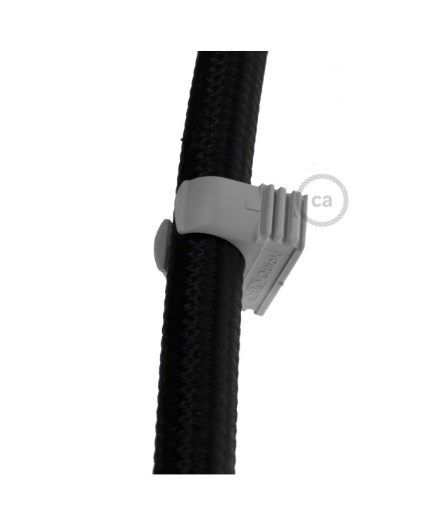 Plastic Cable Clip for Creative-Tube, diameter 20 mm