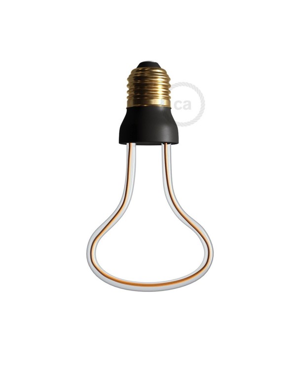 LED Art Reflecto Light Bulb 8W 300Lm E27 2200K Dimmable