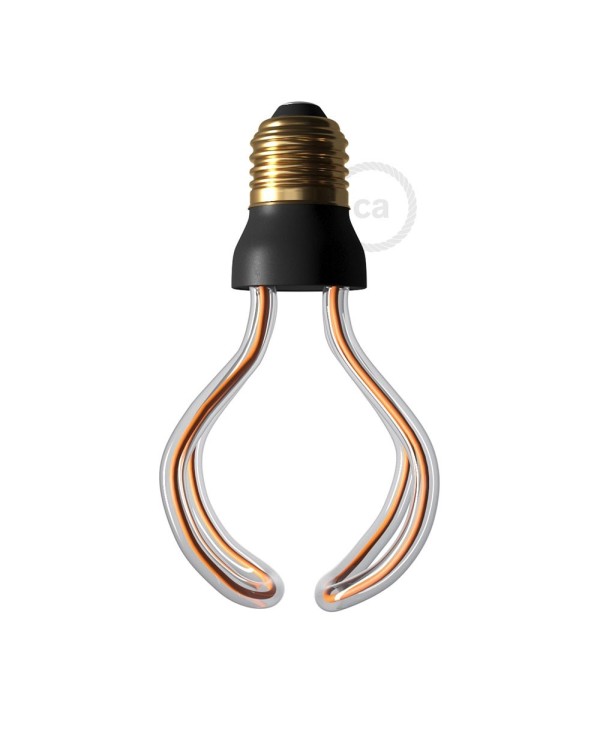 LED Art Globo Light Bulb 12W 350Lm E27 2200K Dimmable