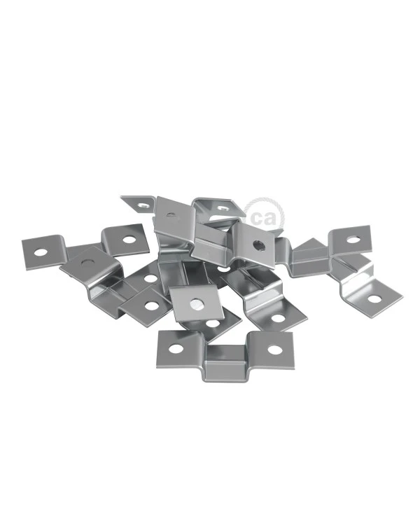 Wall fairlead for Lumet string light - 10 pcs