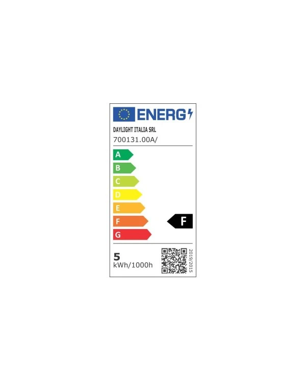 Led Light Bulb R63 Satin 5W 400Lm E27 2700K Dimmable