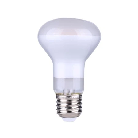 Led Light Bulb R63 Satin 5W 400Lm E27 2700K Dimmable