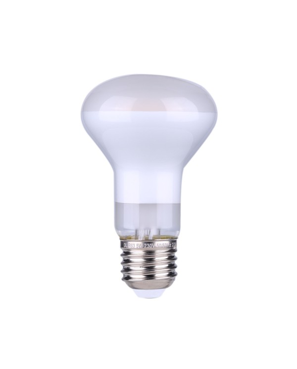 Led Light Bulb R63 Satin 5W 400Lm E27 2700K Dimmable