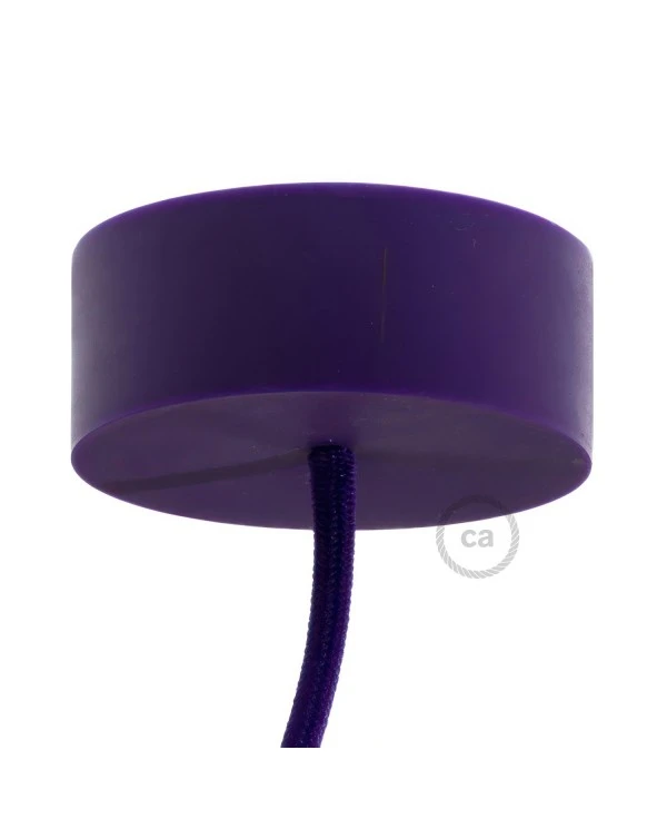 Silicone ceiling rose kit