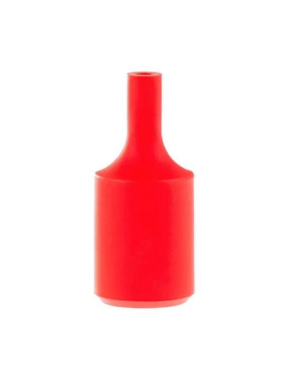 Silicone E27 lamp holder kit