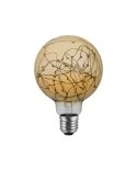 LED Globo G95 Light Bulb - A thousand Lights Gold 2W 40Lm E27 2000K