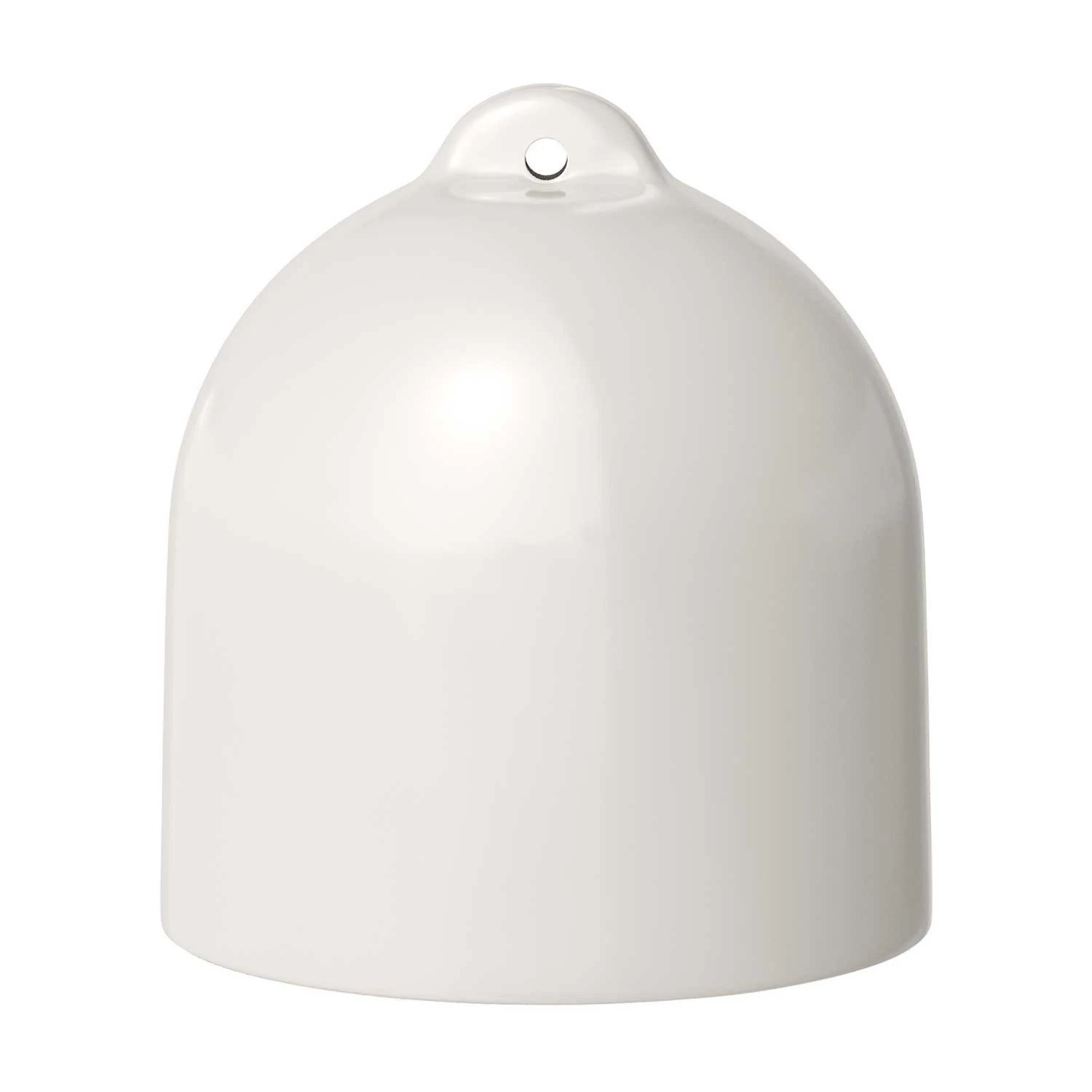 Bell M ceramic lampshade for suspension - Made in Italy