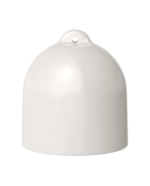 Bell M ceramic lampshade for suspension - Made in Italy