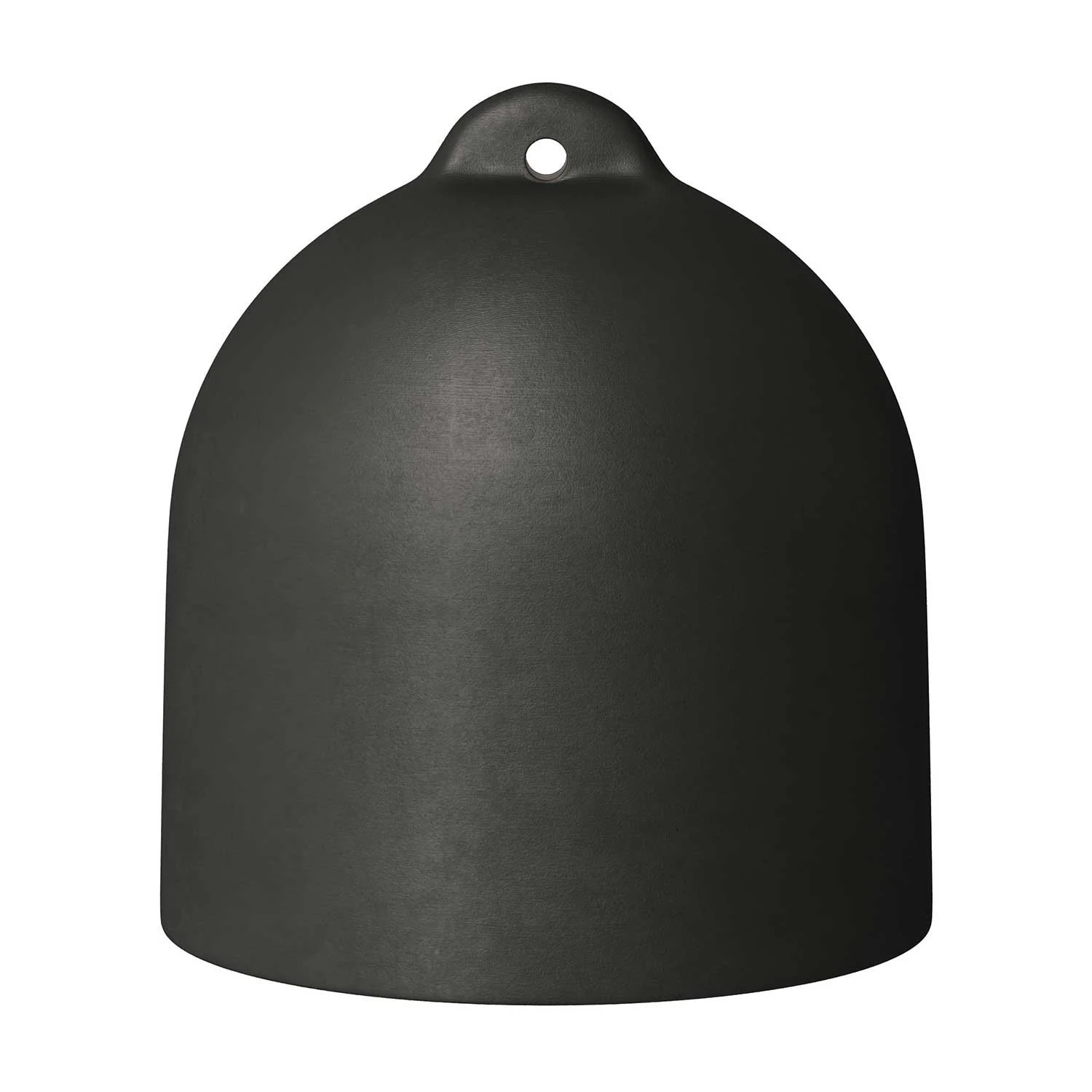 Bell M ceramic lampshade for suspension - Made in Italy