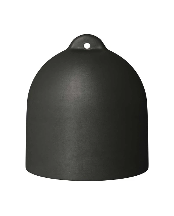 Bell M ceramic lampshade for suspension - Made in Italy