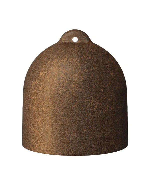 Bell M ceramic lampshade for suspension - Made in Italy