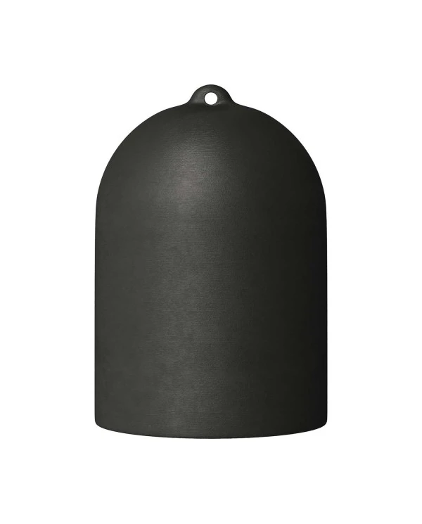 Mini Bell XS ceramic lampshade for suspension - Made in Italy