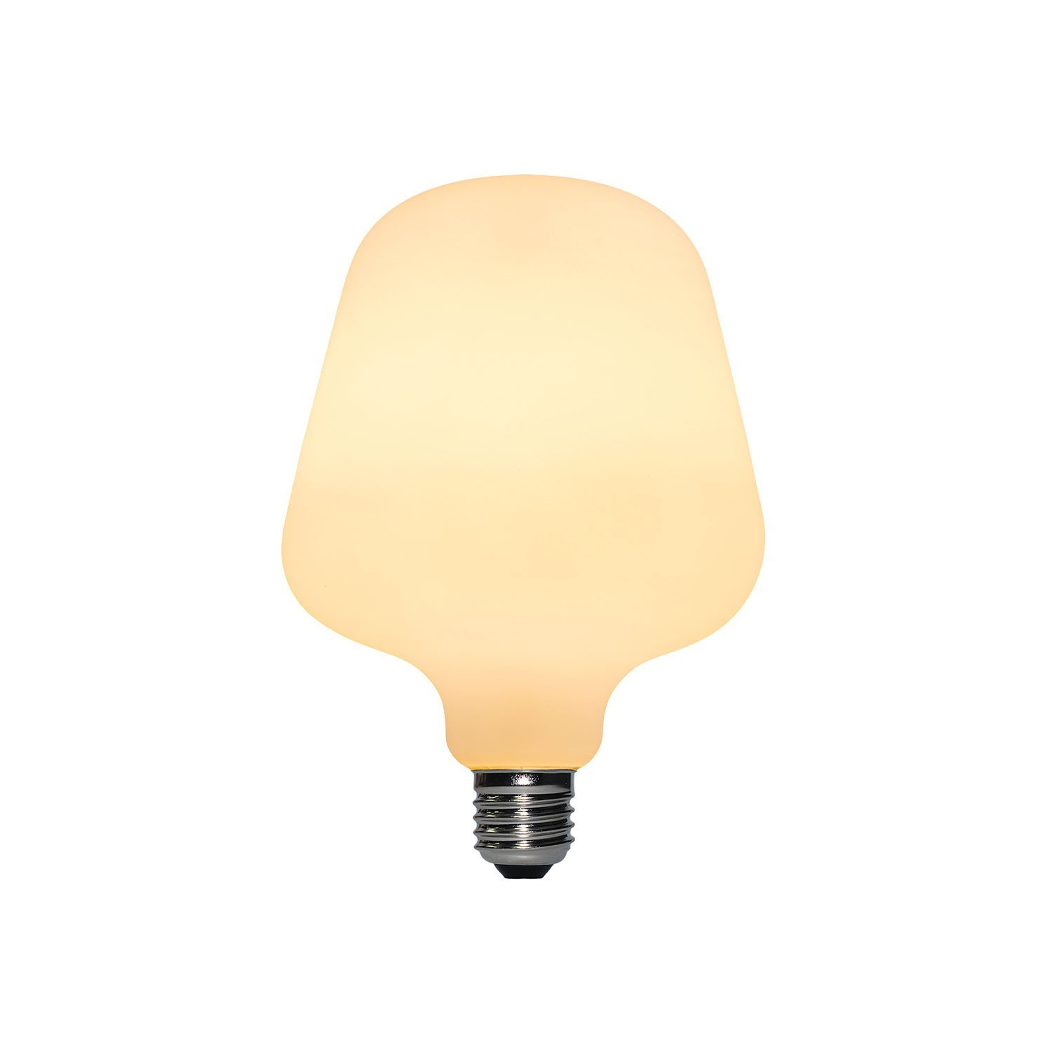 LED Porcelain Light Bulb Zante 6W 540Lm E27 2700K Dimmable