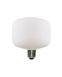 LED Porcelain Light Bulb Creta 6W 540Lm E27 2700K Dimmable