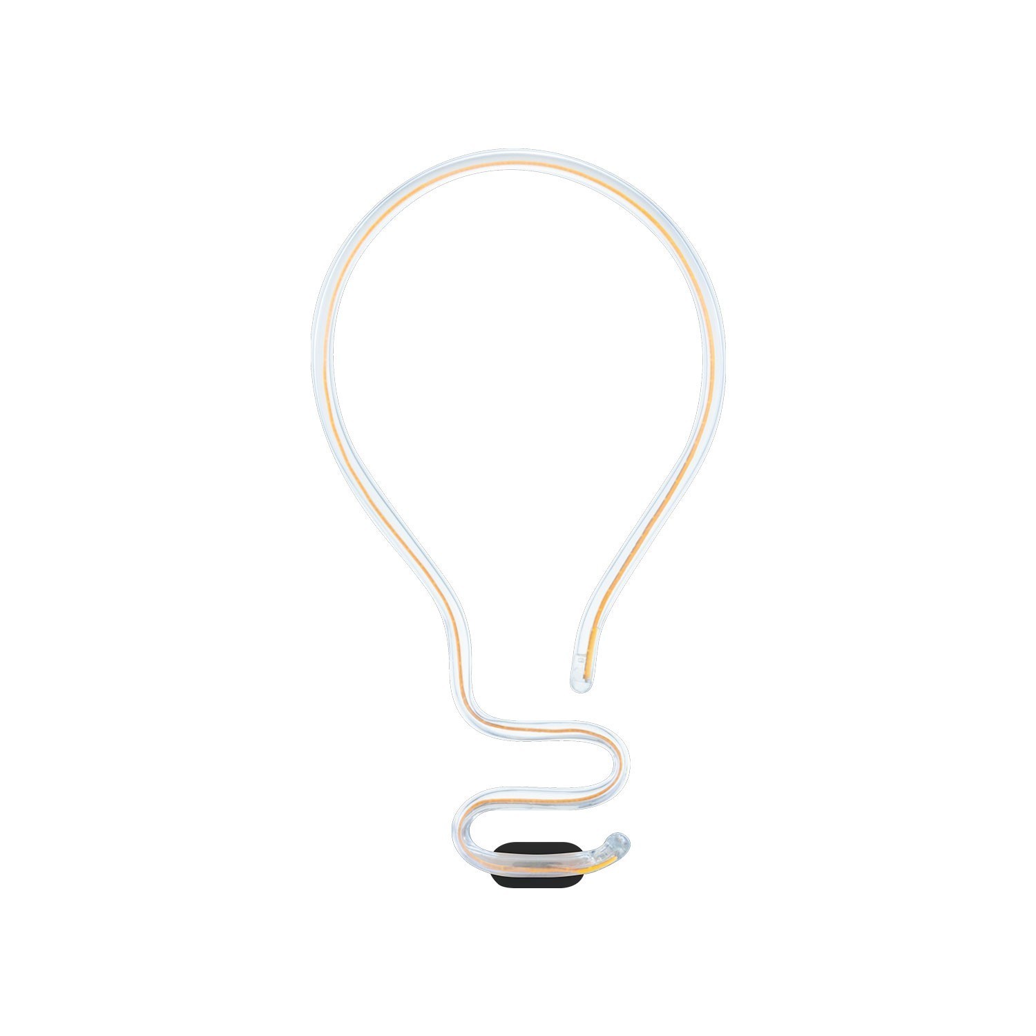 LED Art Bulb Light Bulb 8W 350Lm S14d 2200K Dimmable