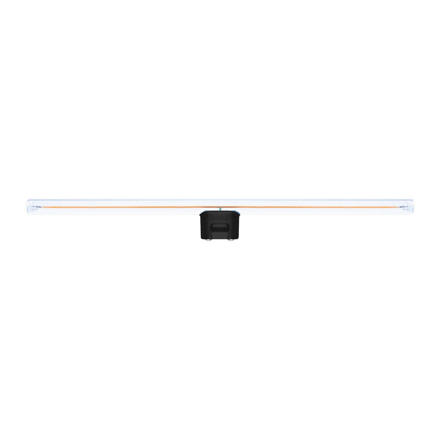 S14d LED Linear Clear Mini Light Bulb - 300 mm length 8W 320Lm 2200K Dimmable