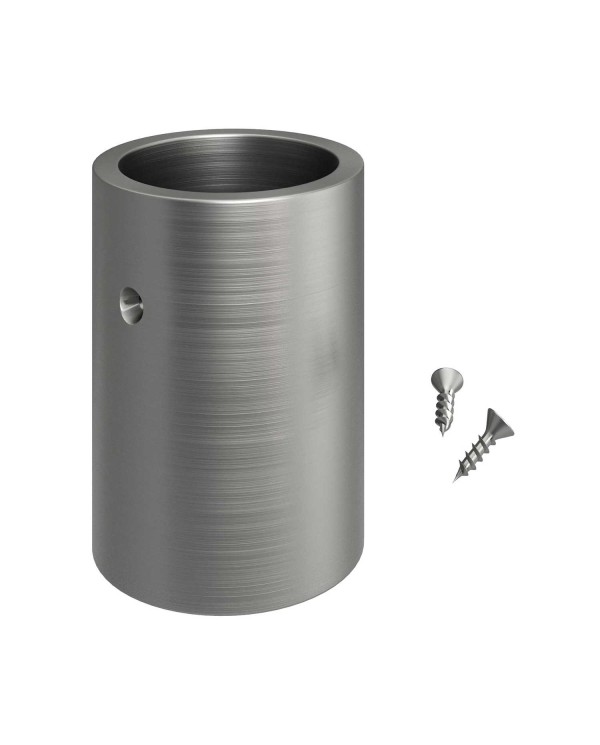 Zinc-plated metal threaded cable terminal for M10 thread Creative-Tube, accessories included