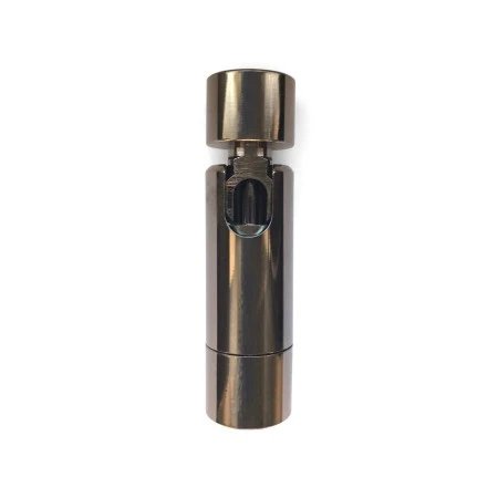Adjustable metal joint - Black pearl