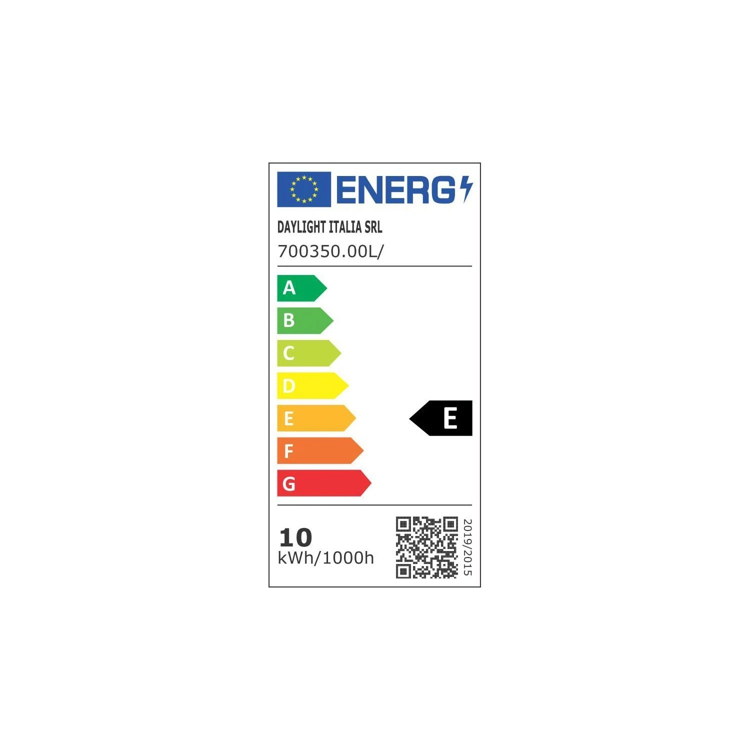 LED Porcelain Light Bulb XL Delo Ciaobella Line 10W 1000Lm 2700K Dimmable