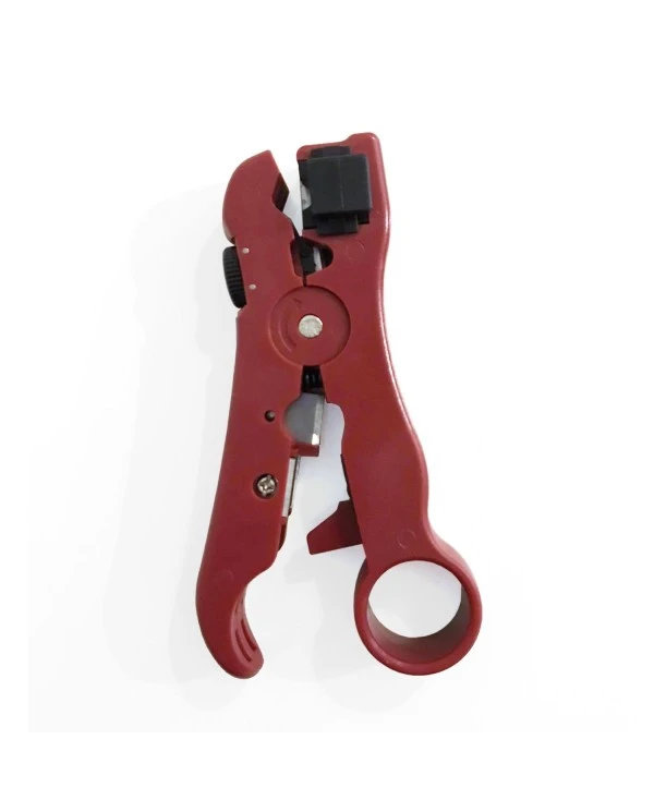 Universal wire stripper