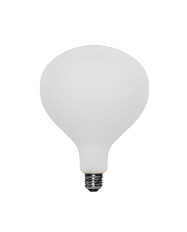 LED Porcelain Light Bulb Itaca 6W 540Lm E27 2700K Dimmable