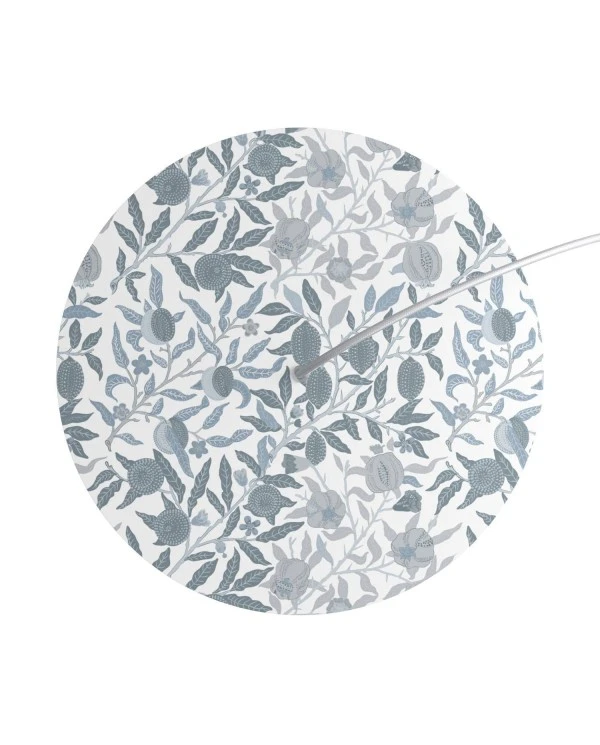 Round XXL Rose-One 1-hole and 4 side holes ceiling rose, 400 mm - PROMO