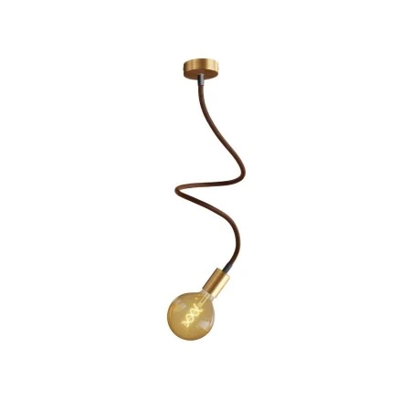 Creative Flex 90 cm ceiling lamp - Brushed bronze
