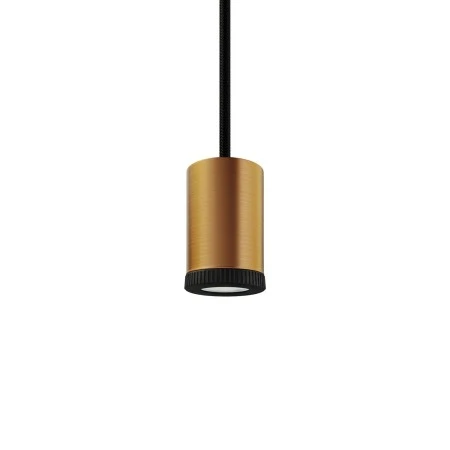 Mini Spotlight LED GU1d0 - Brushed copper
