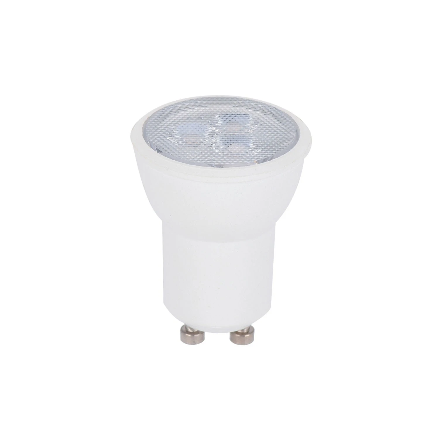 Light fitting Mini Spotlight GU1d0, adjustable wall or ceiling joint lamp