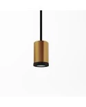 Mini Spotlight GU1d0 single pendant light