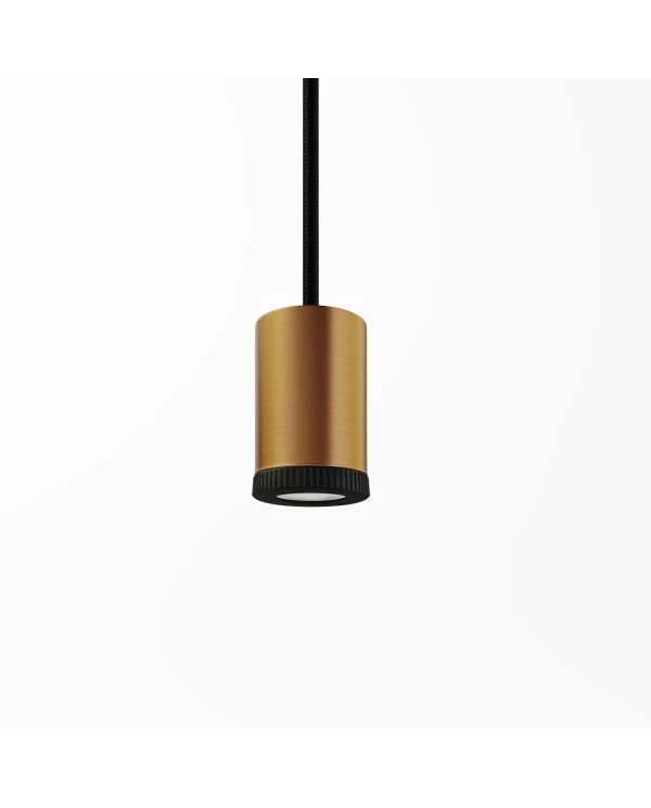 Mini Spotlight GU1d0 single pendant light