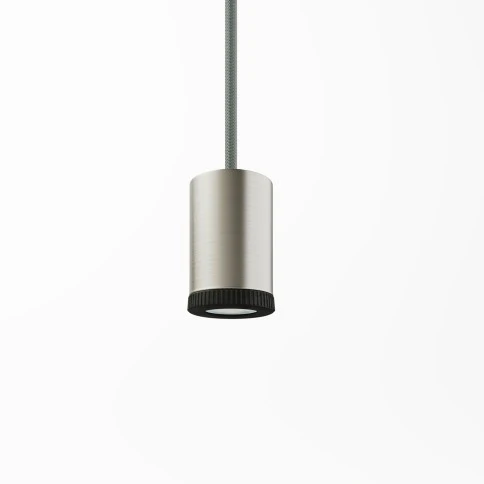 Mini Spotlight GU1d0 single pendant light