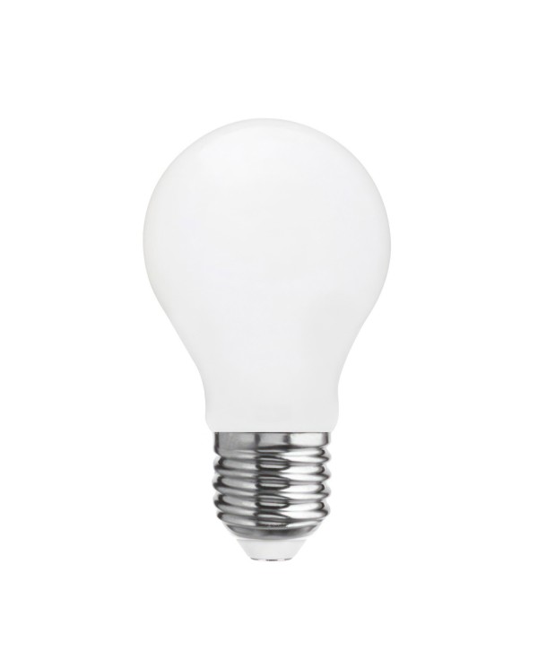 LED Milky Drop A70 11W 1521Lm E27 2700K Filament Bulb