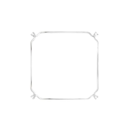 Square Cage - Structure for lamps - Transparent