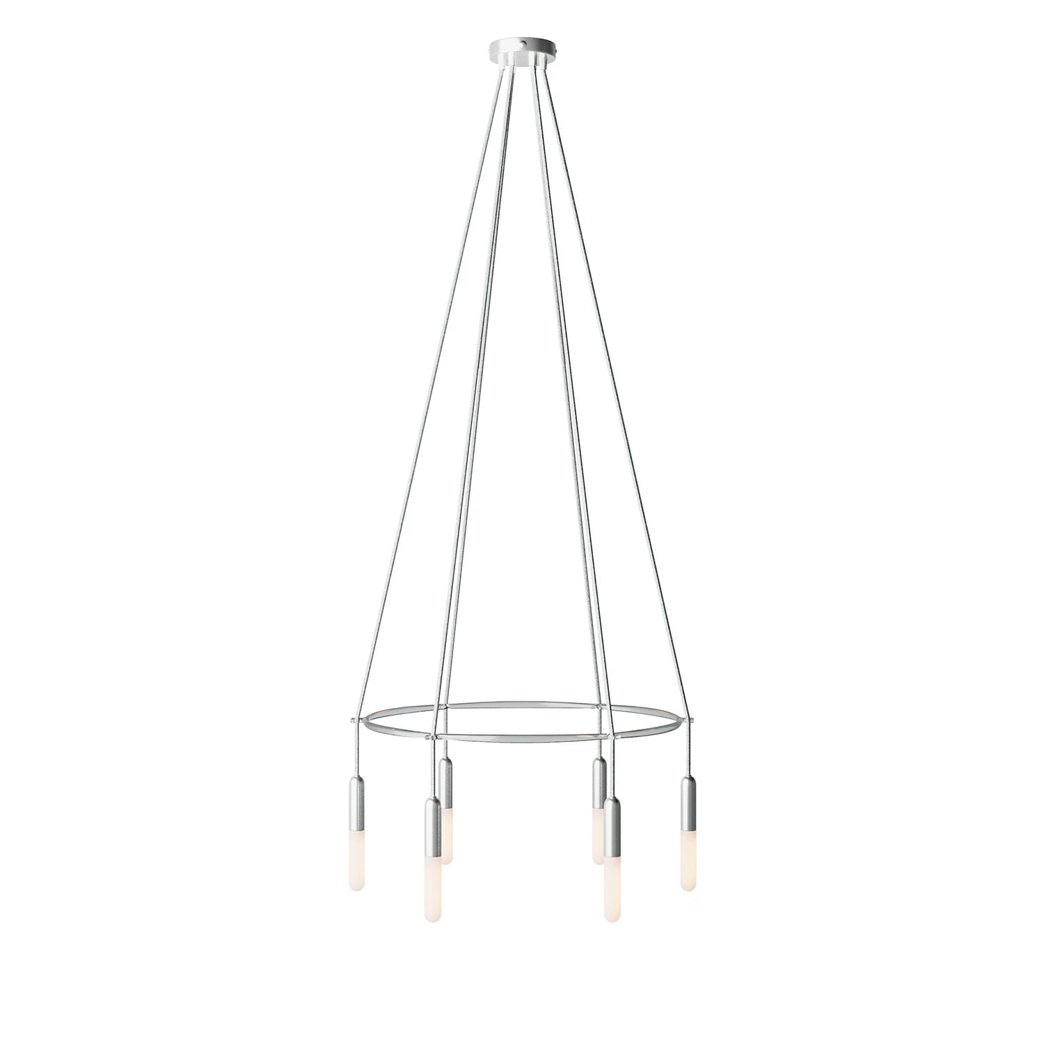 6-fall Cage P-Light Lamp