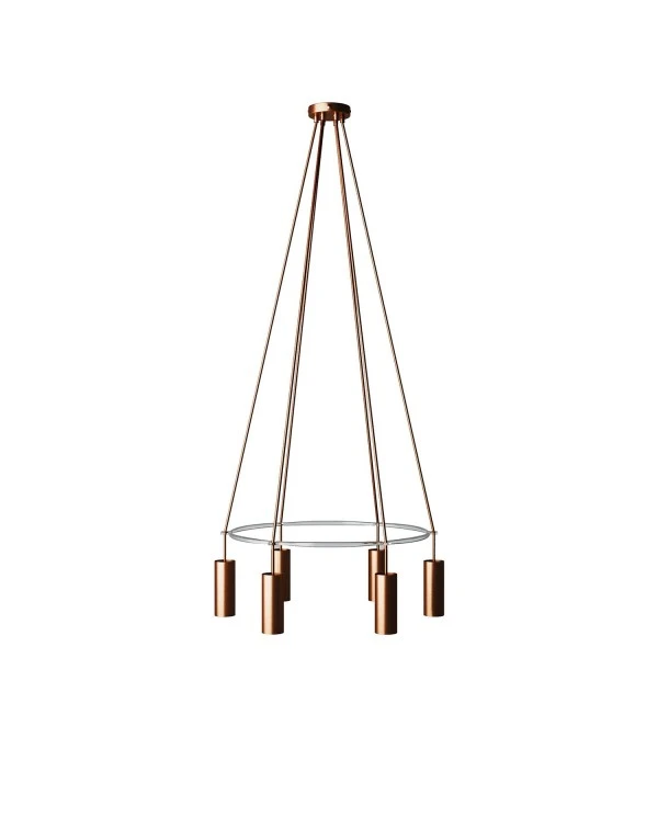 6-fall Cage Tub-E14 Lamp