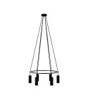 6-fall Cage Tub-E14 Lamp