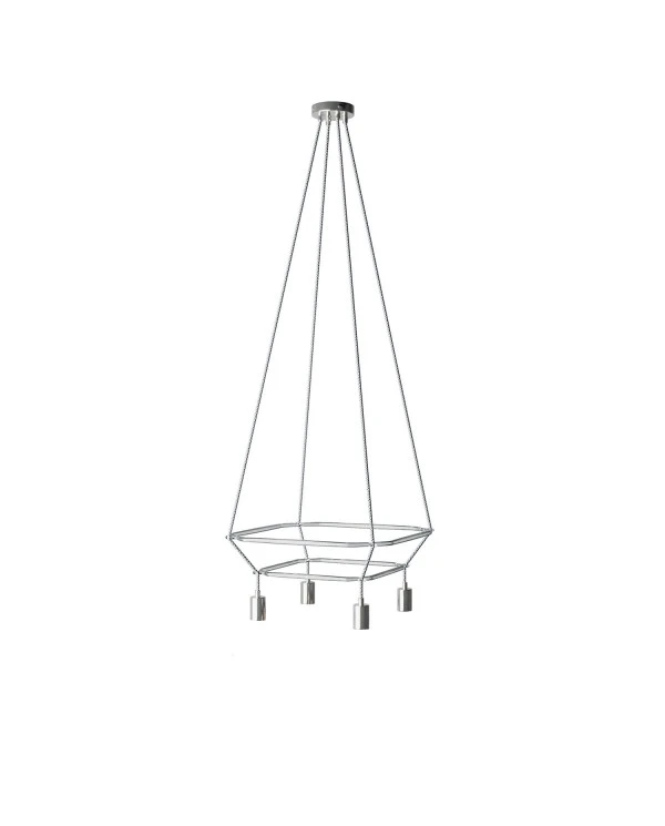 4-fall 2 Cage Bona Pastel Lamp