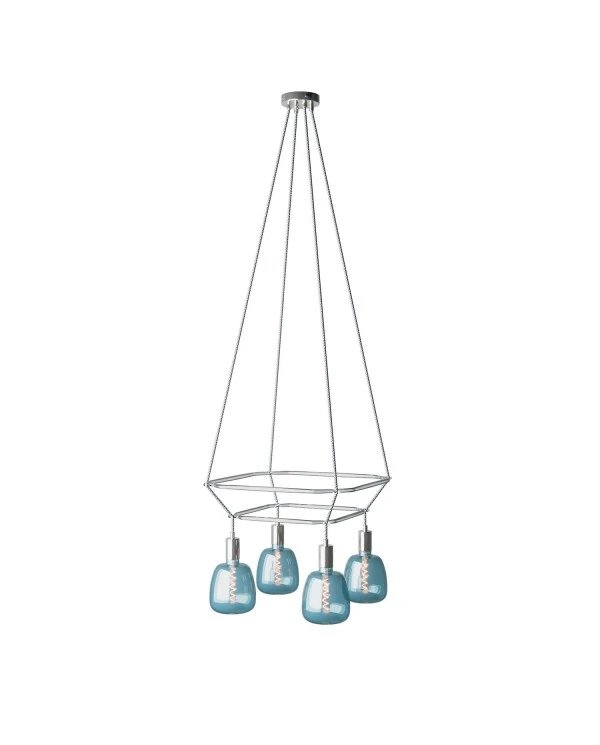 4-fall 2 Cage Bona Pastel Lamp