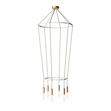 6-fall 2 Cage P-Light Lamp