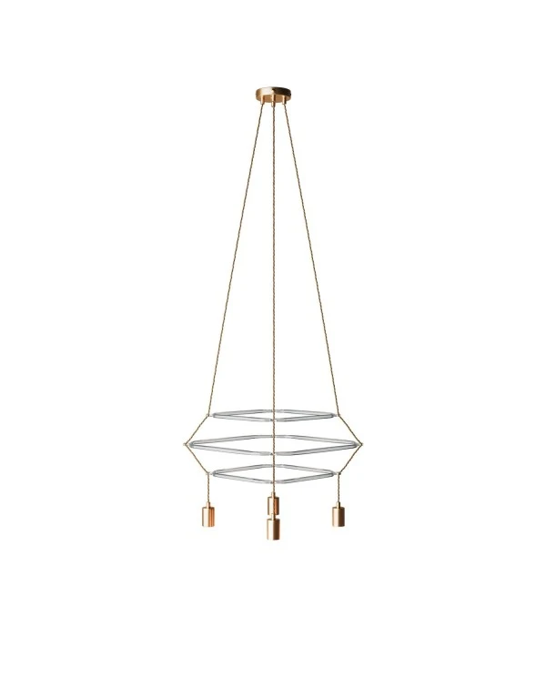 4-fall 3 Cage Rodi Lamp