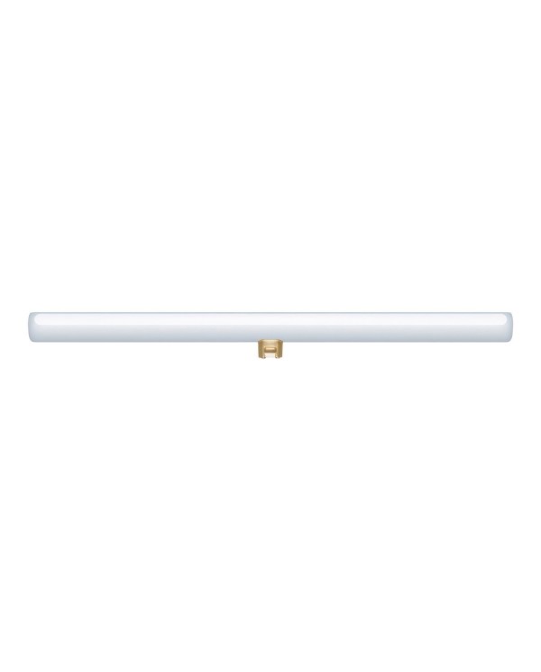 LED Linear Opaline S14d Light Bulb - length 500 mm 6,2W 460Lm 2700K Dimmable