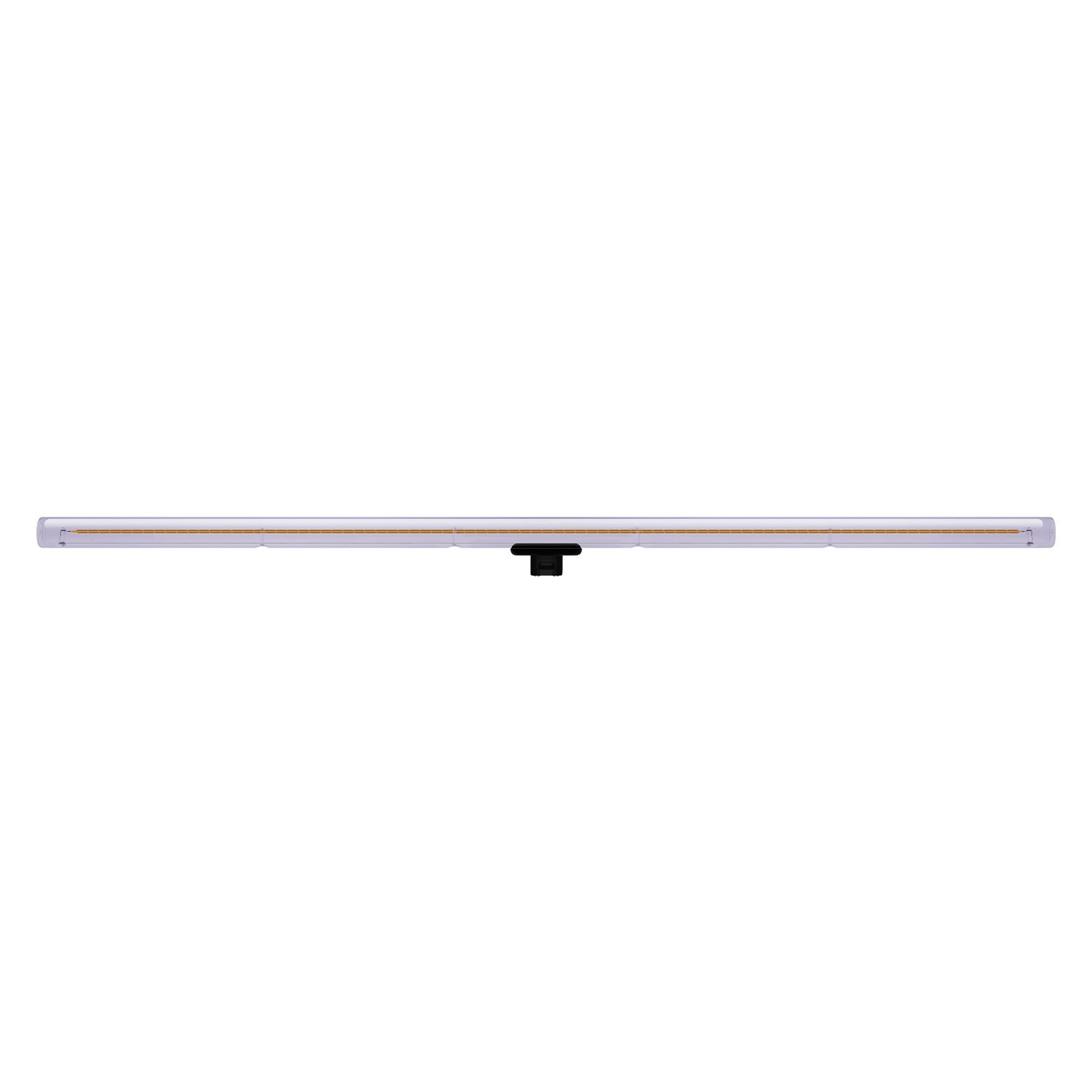 LED Linear Smoky Grey S14d Light Bulb - length 1000 mm 8W 170Lm 1900K Dimmable