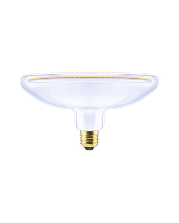 LED Reflector R200 Clear Floating Line 6W 330Lm 1900K bulb Dimmable