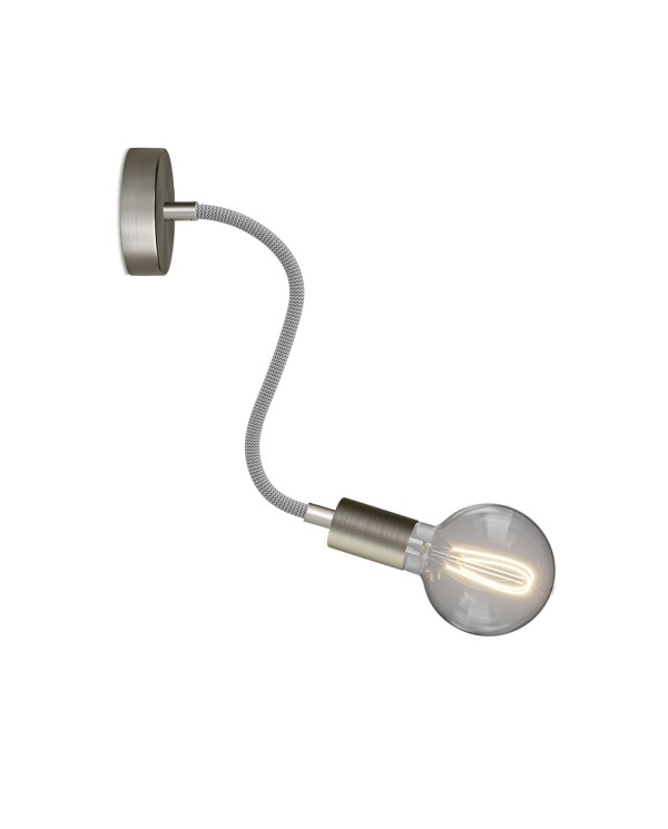 Flex 30 Lamp with Globe lightbulb