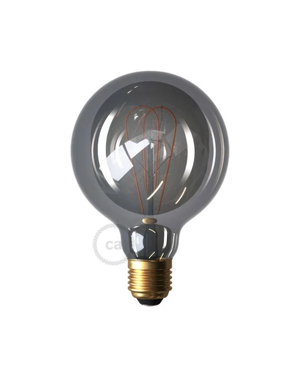 Flex 30 Lamp with Globe lightbulb