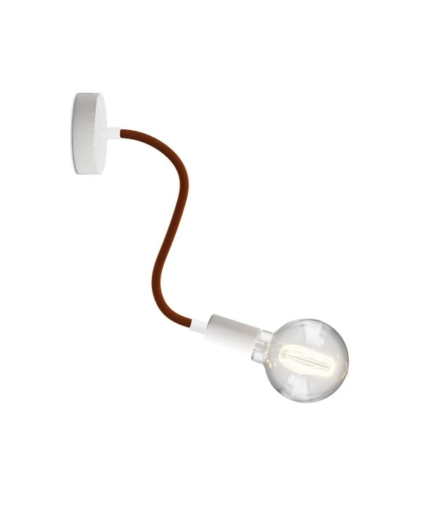 Flex 30 Lamp with Globe lightbulb