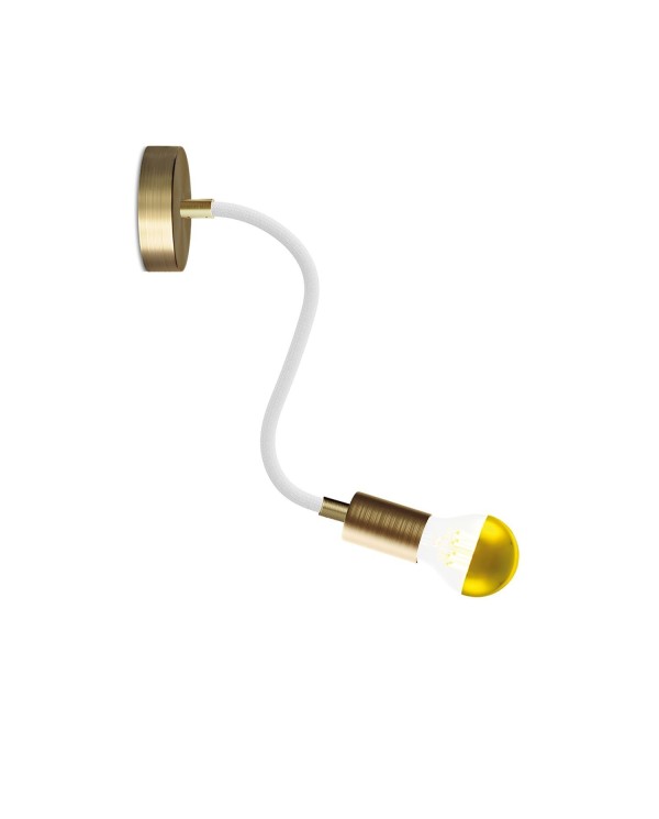 Flex 30 Lamp with Drop lightbulb