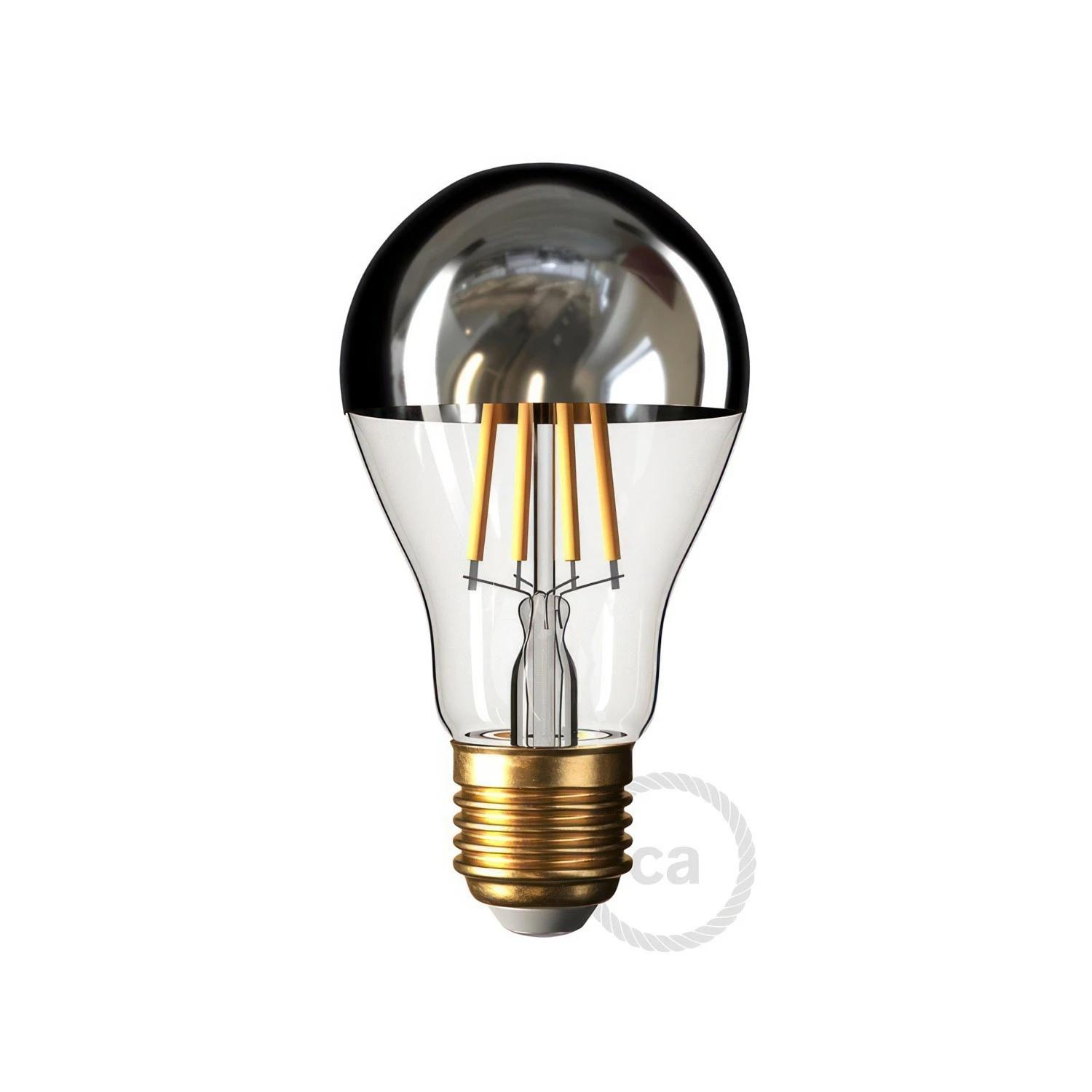 Flex 30 Lamp with Drop lightbulb